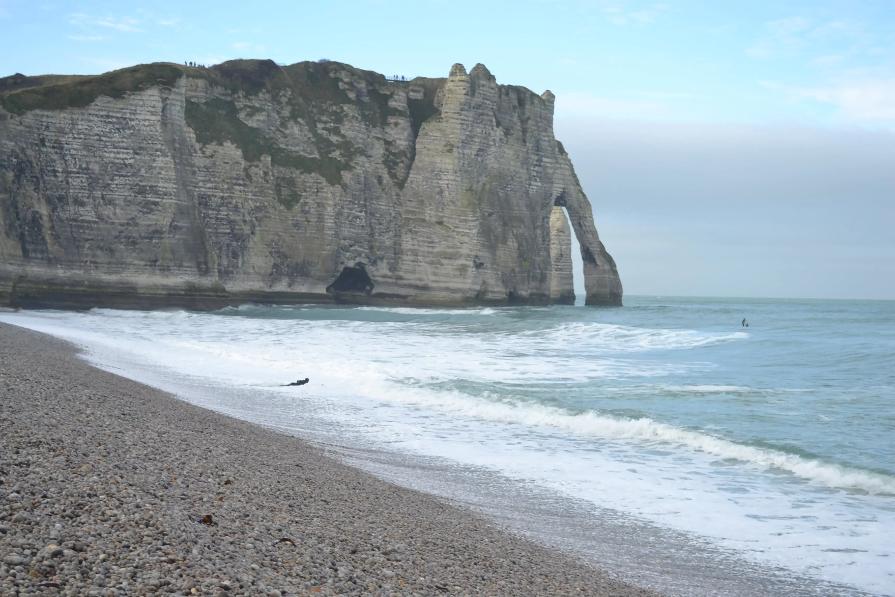 Visit Etretat in Normandy | Best things to do in Etretat