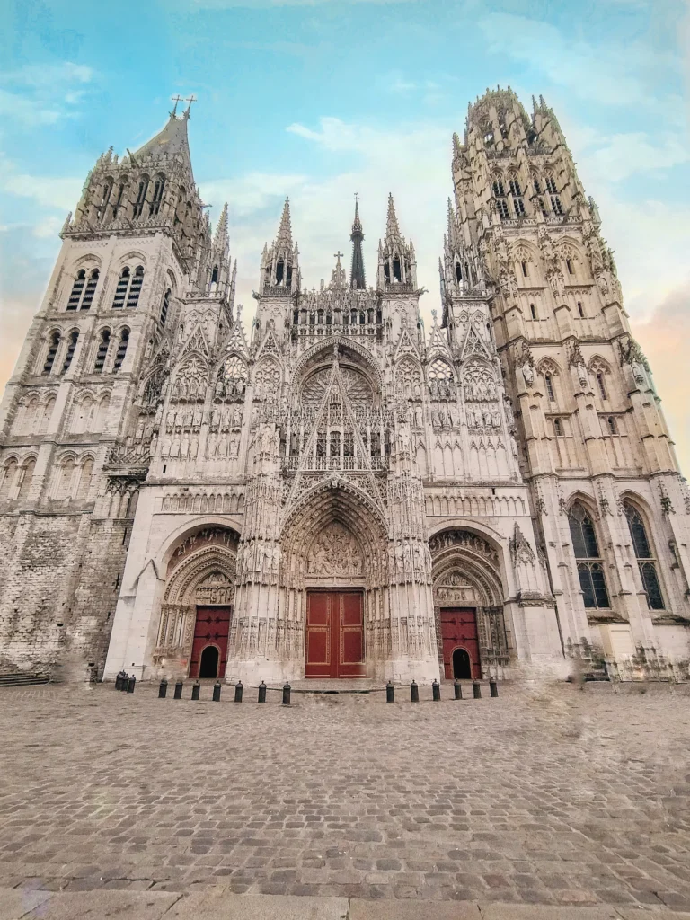 cathedral best things to do see in rouen normandy france