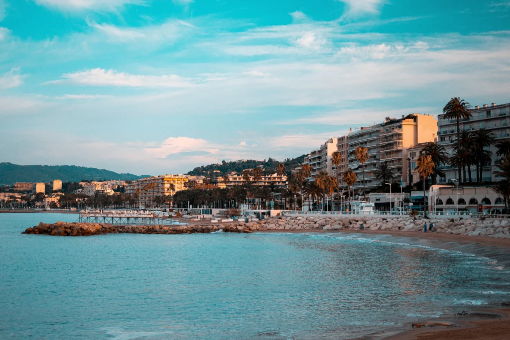 visiting cannes french riviera