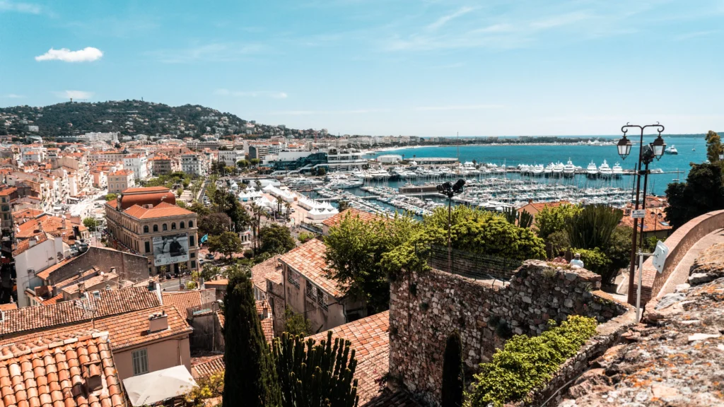 visiting cannes french riviera