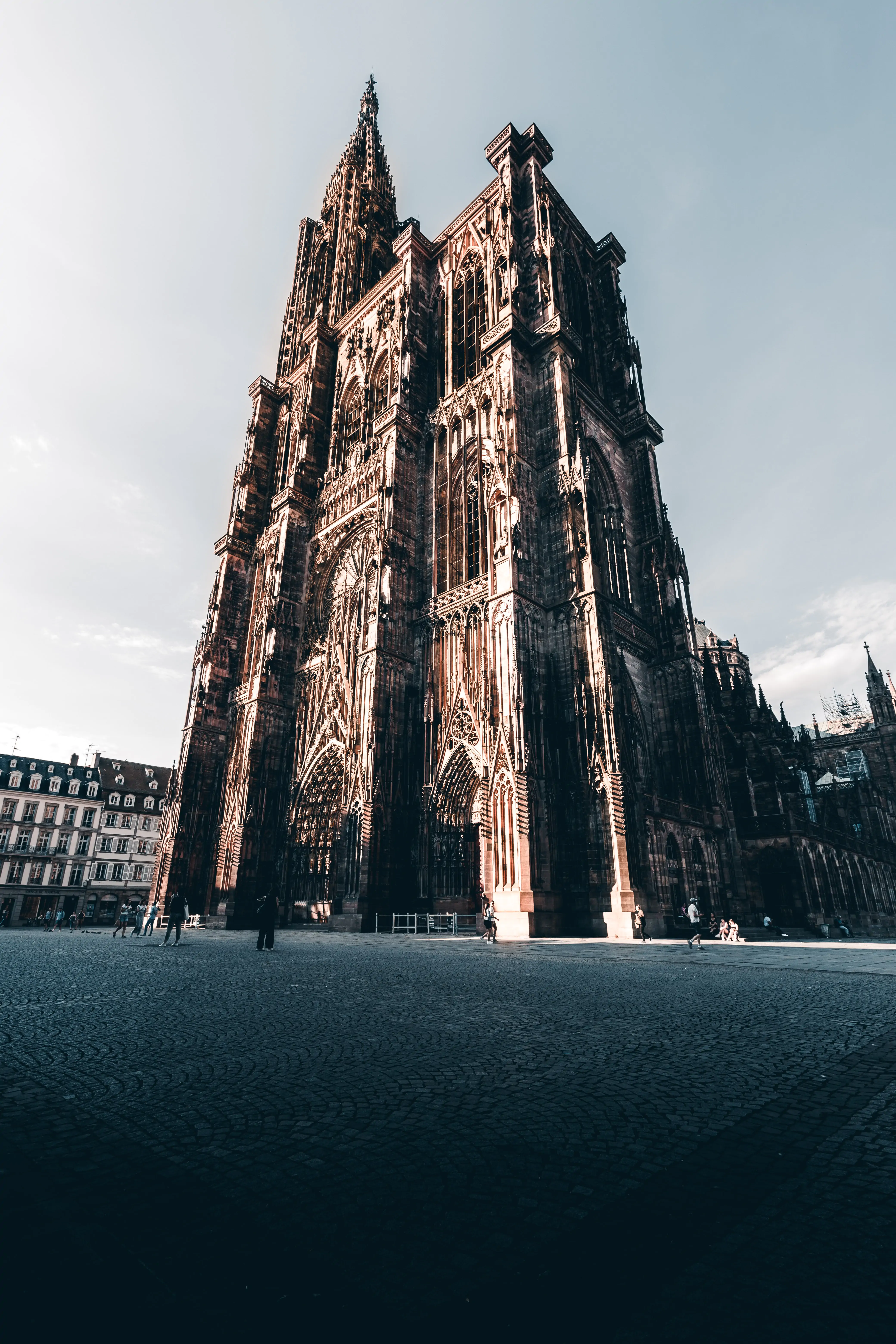 cathedral strasbourg