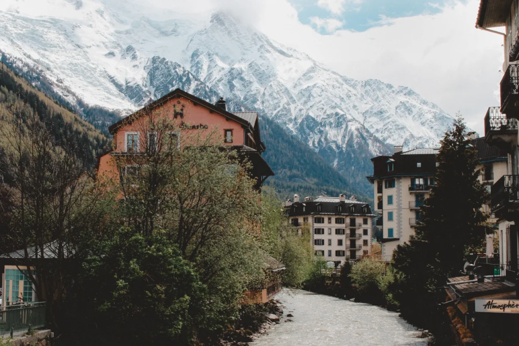 hotels chamonix where to stay