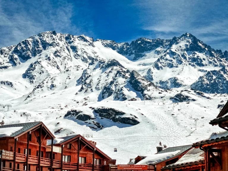 val thorens alpes where to stay