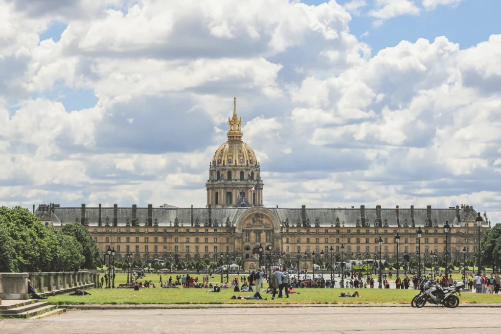 invalides place to visit in paris france