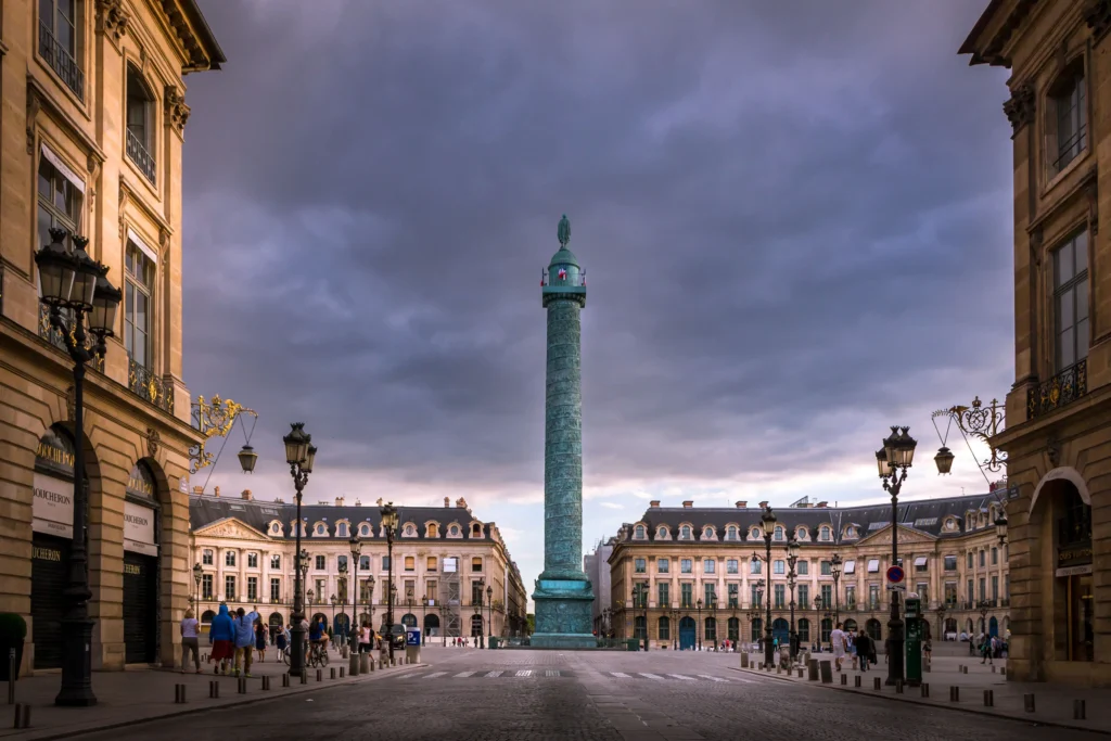 place vendome place to visit in paris