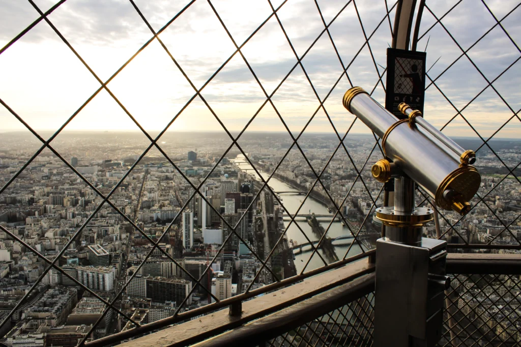 view eiffel tower tips tickets