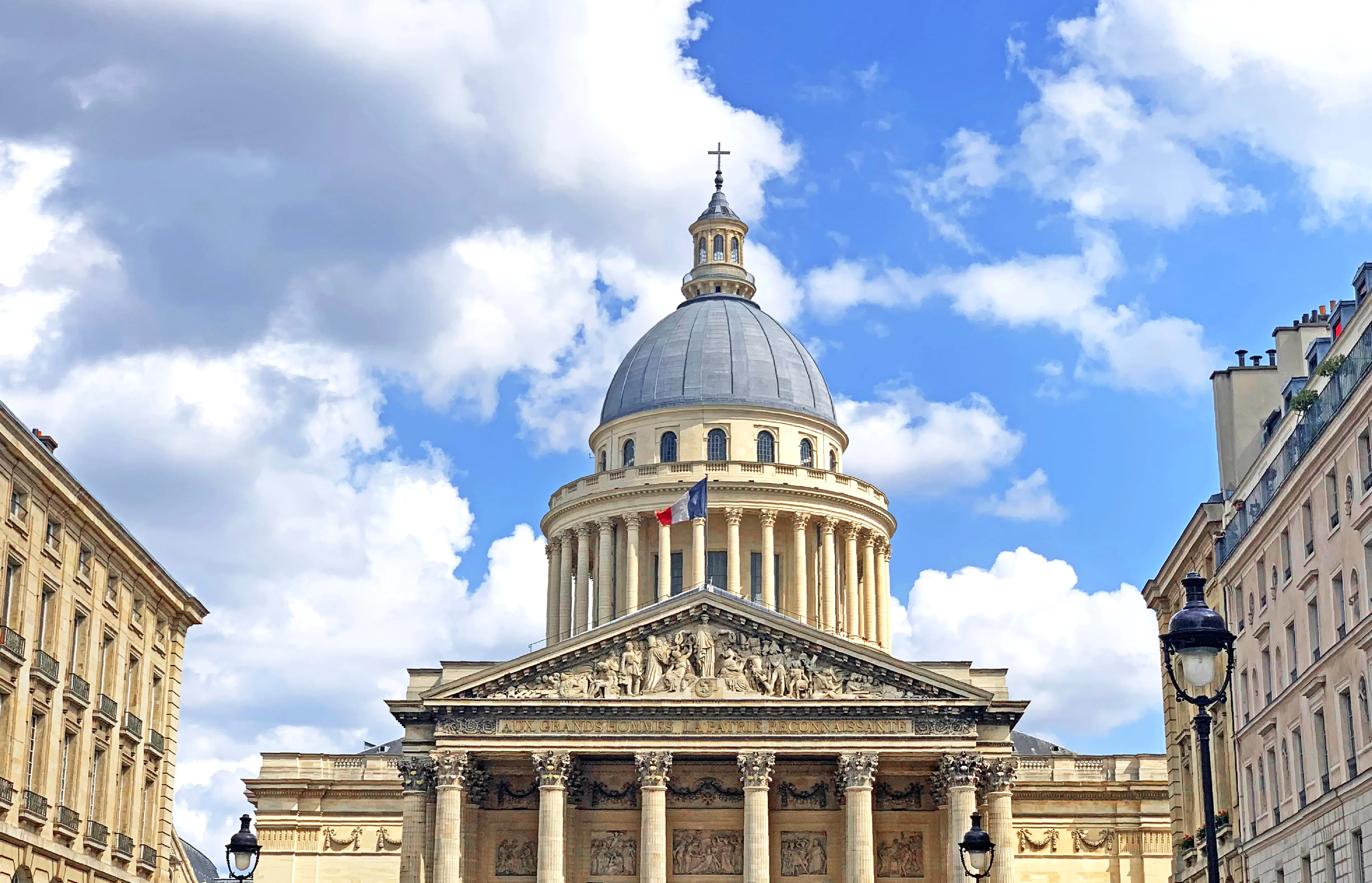 pantheon in Paris france