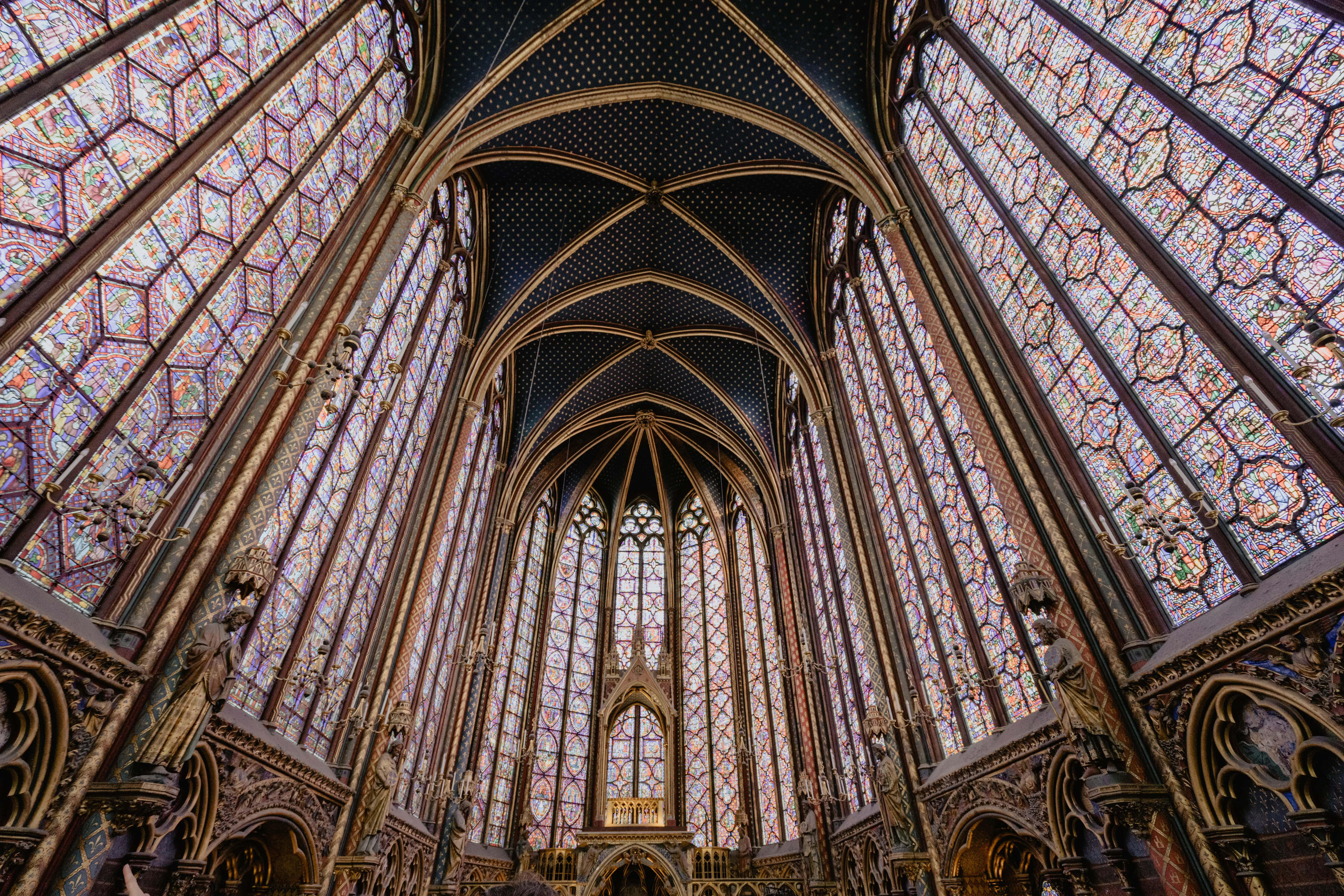 Sainte Chapelle in Paris: tips for visiting and tickets