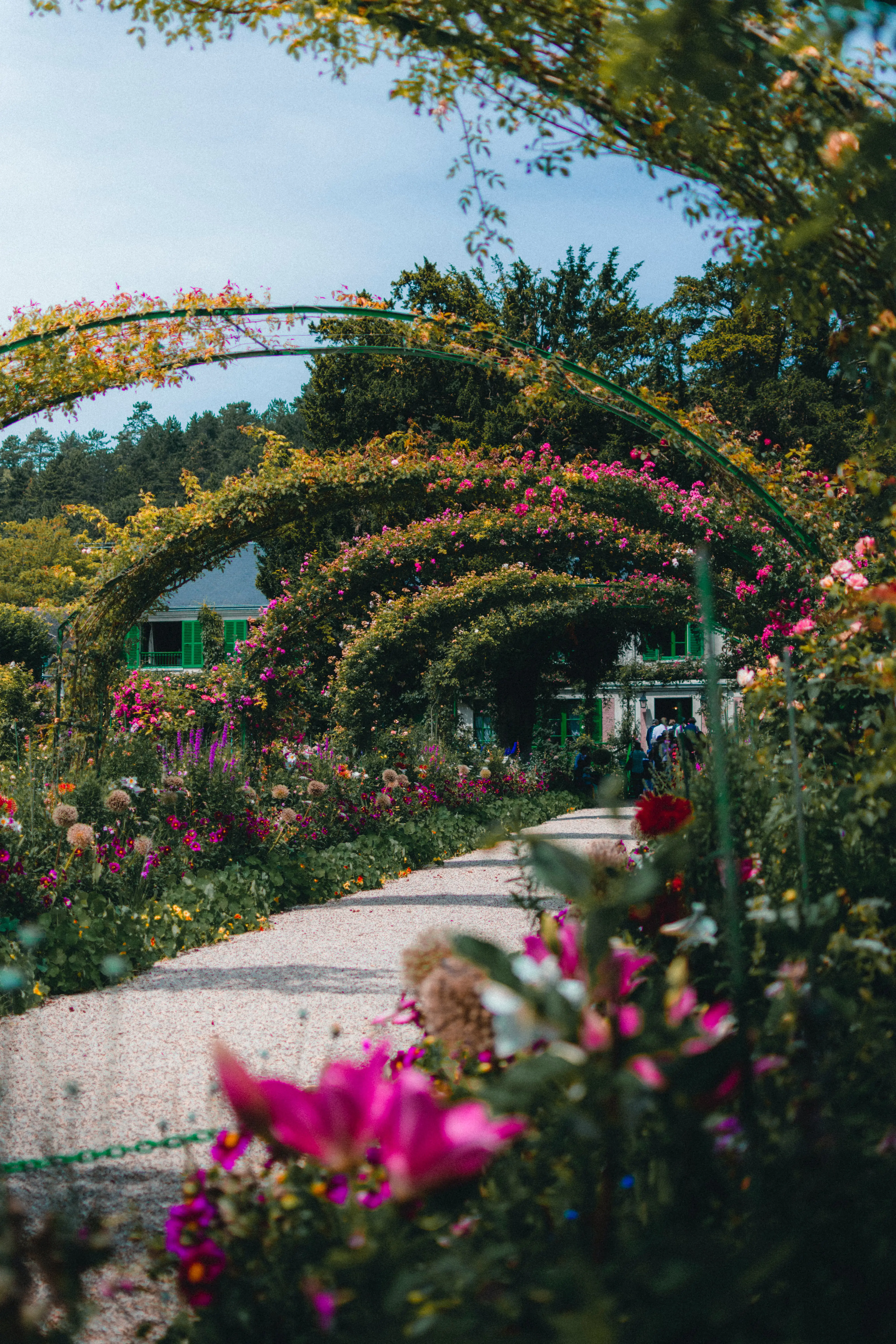 tour to giverny