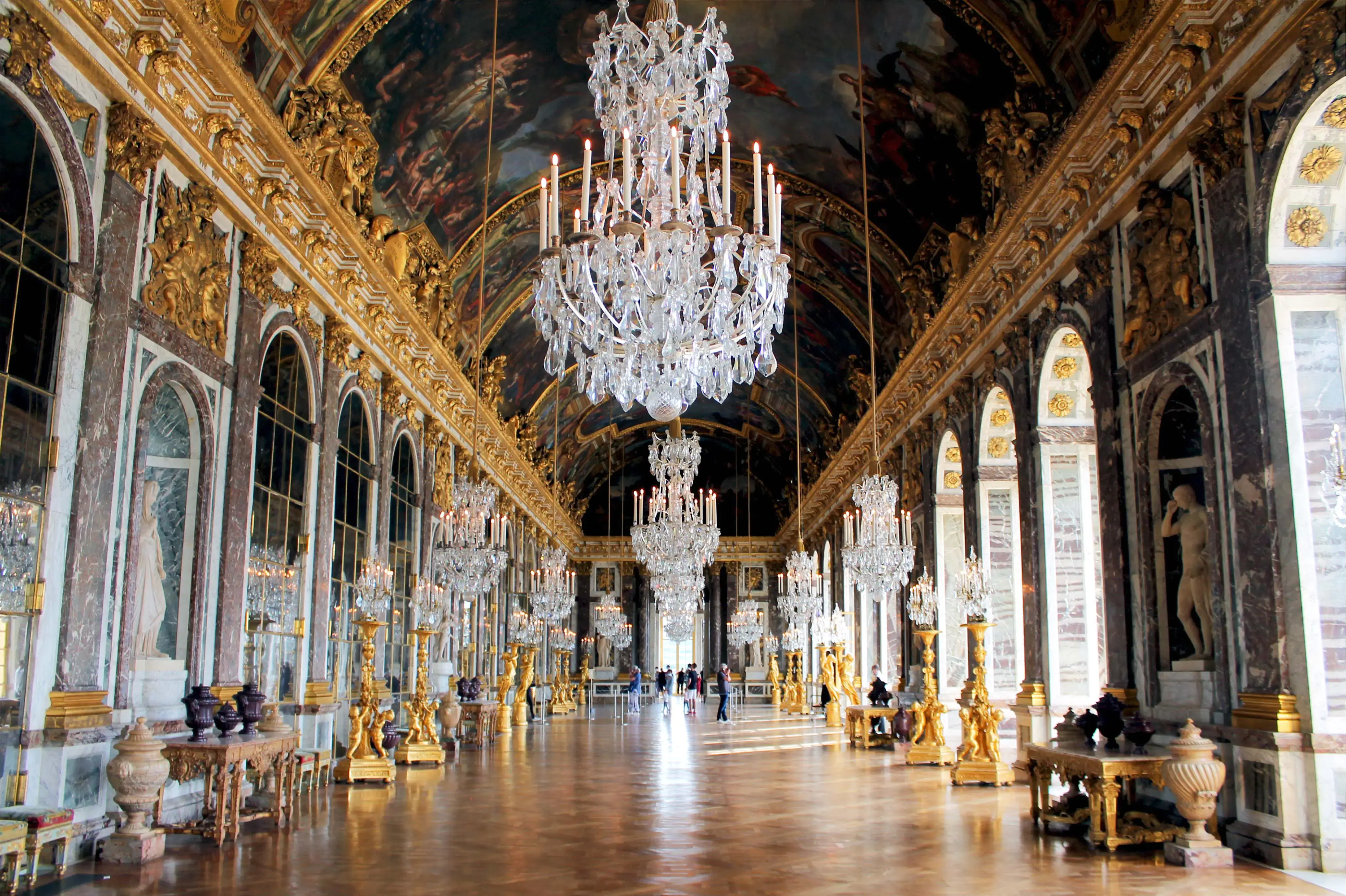 tips visit the palace of versailles from paris