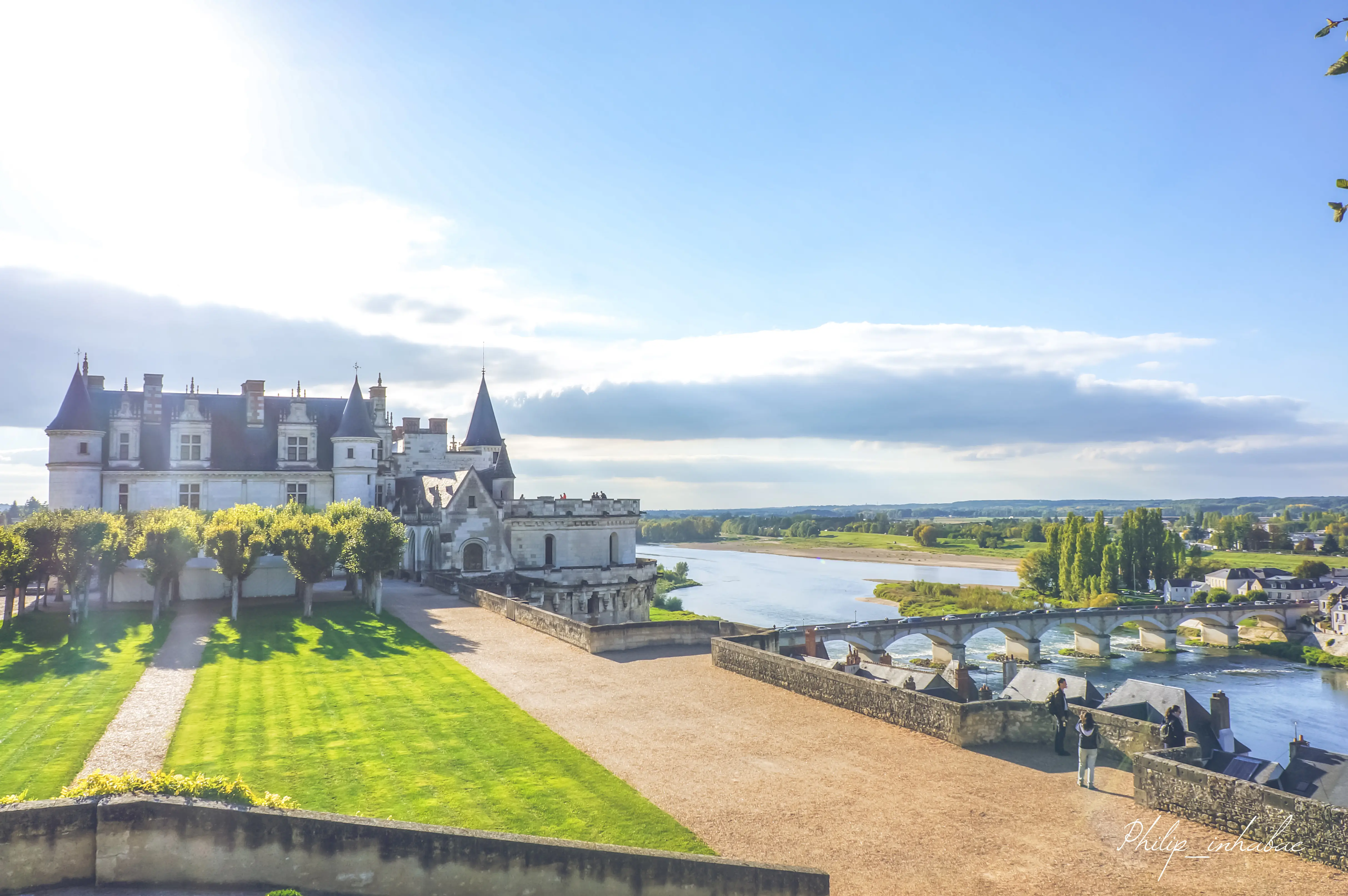 14-day itinerary in France: Amboise