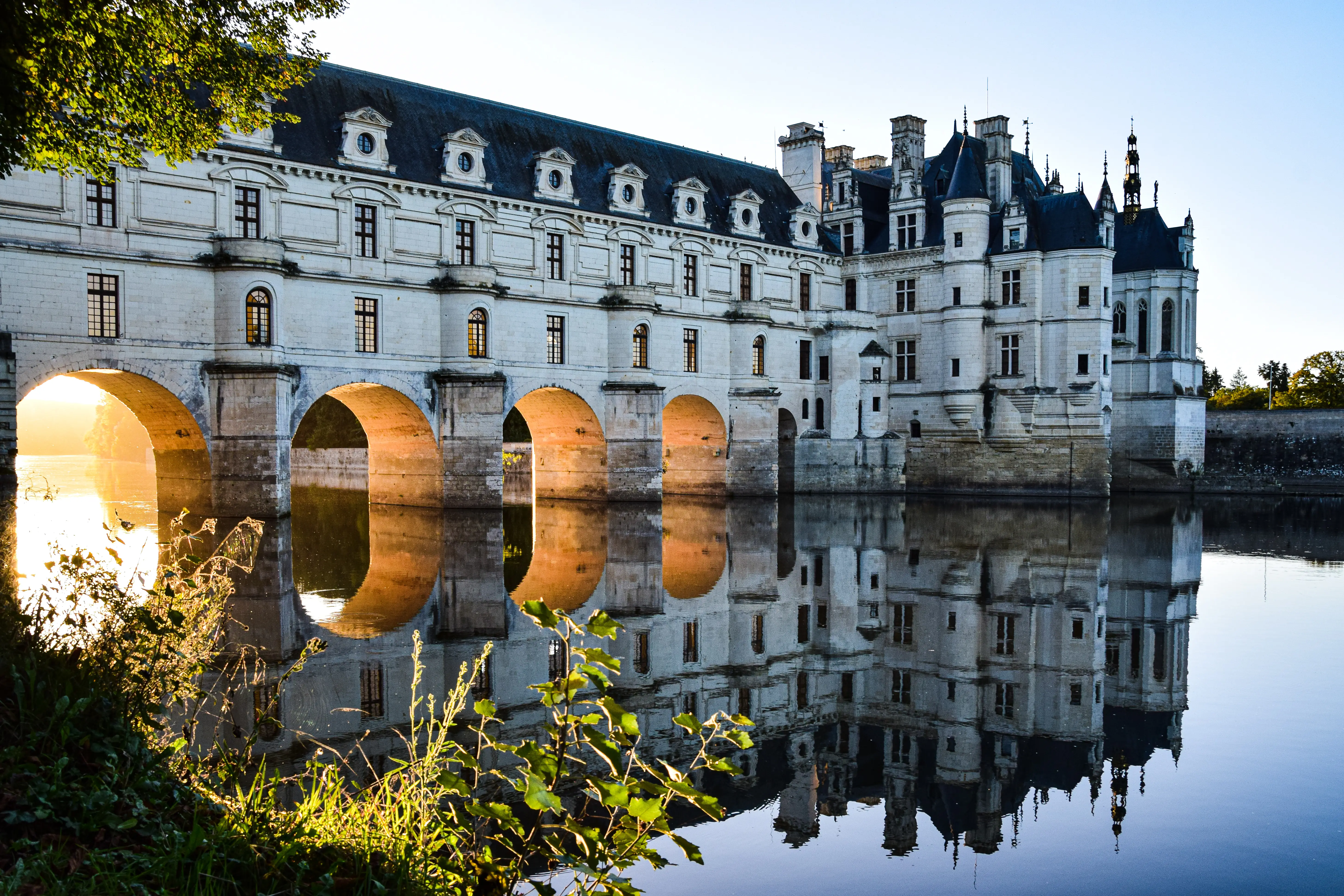 2 weeks in France: Chenonceau, a Loire Valley castle