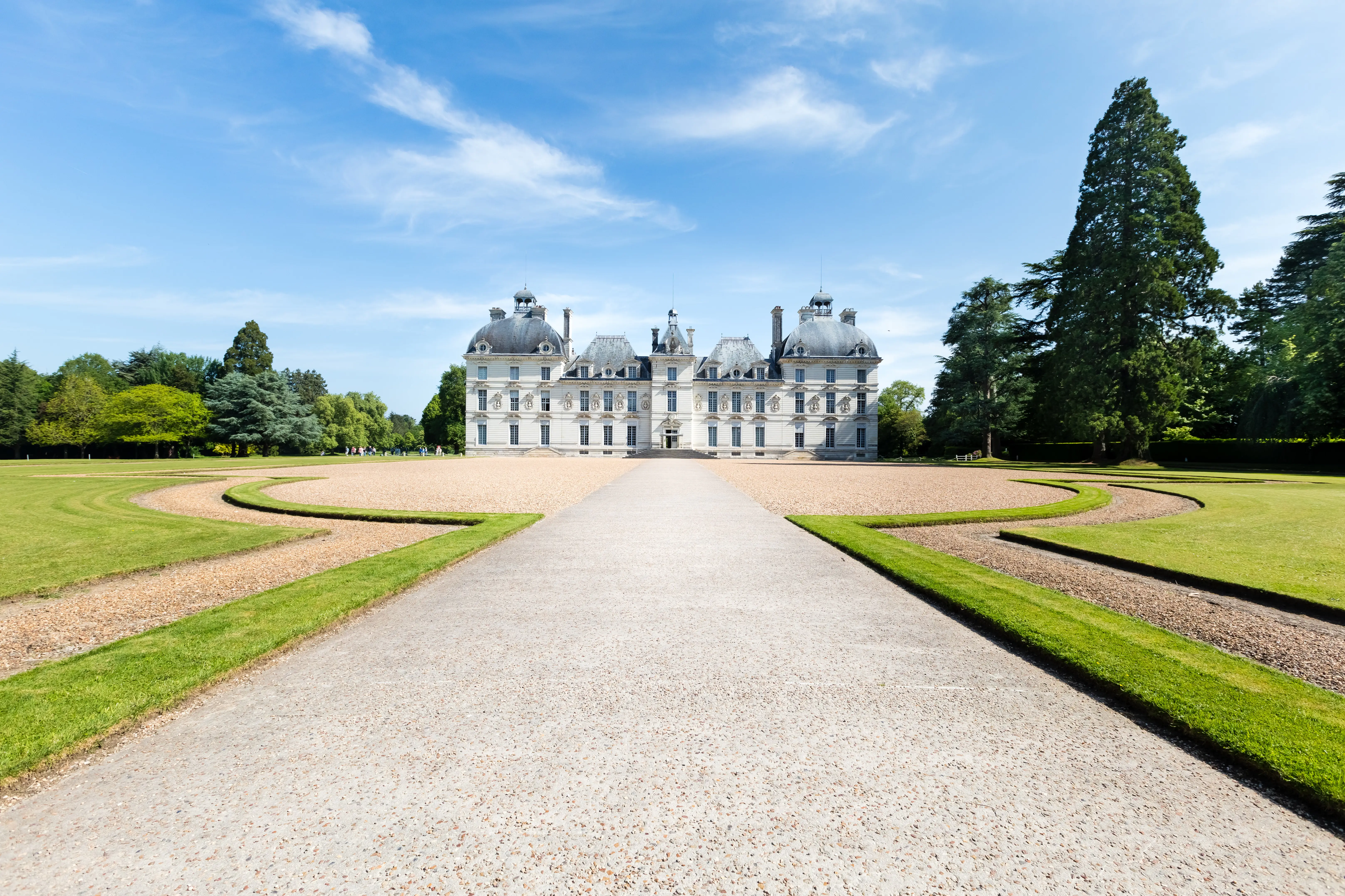 Cheverny, a Loire Valley Castle