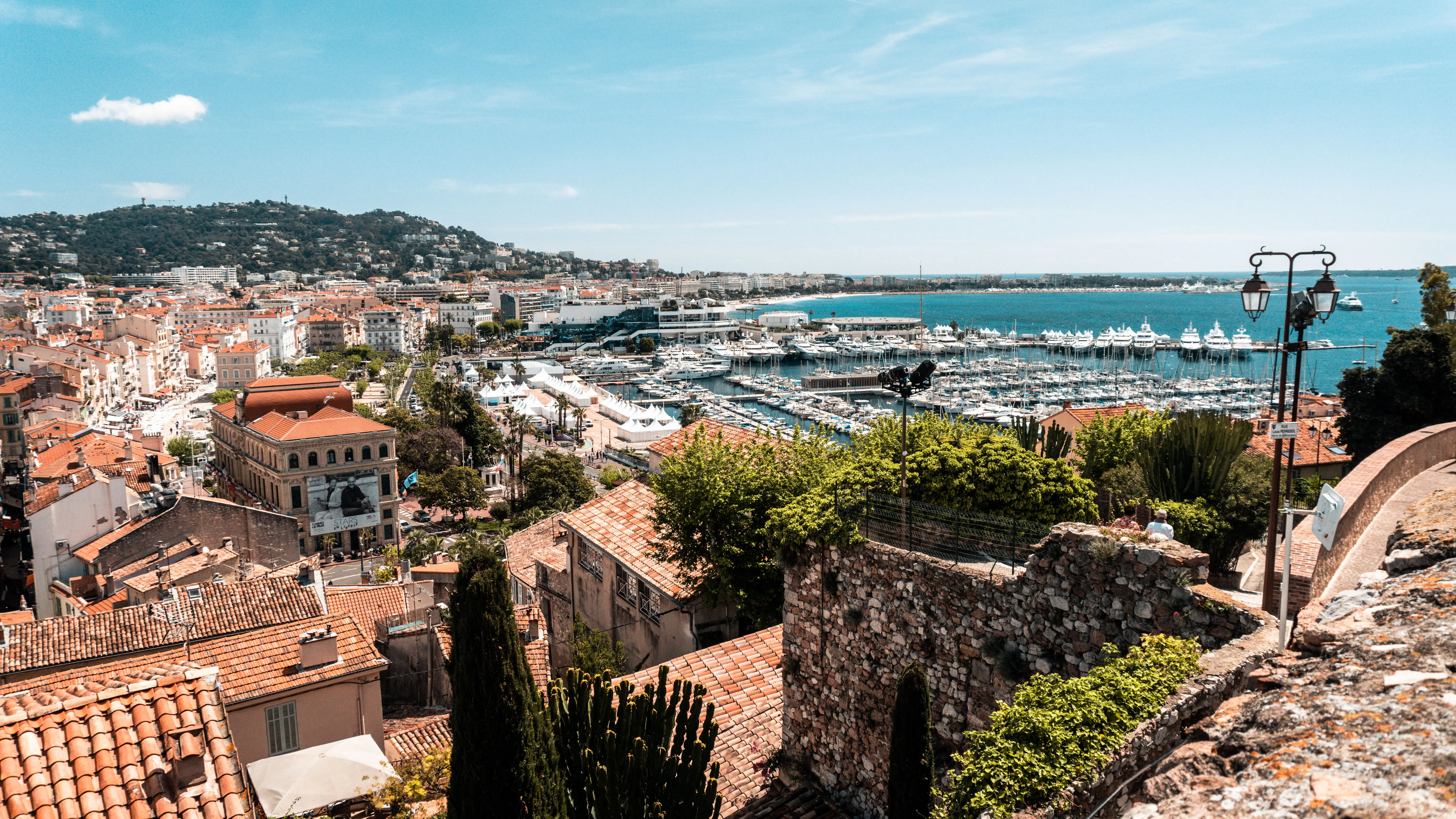 Itinerary of 14 days in France: Cannes