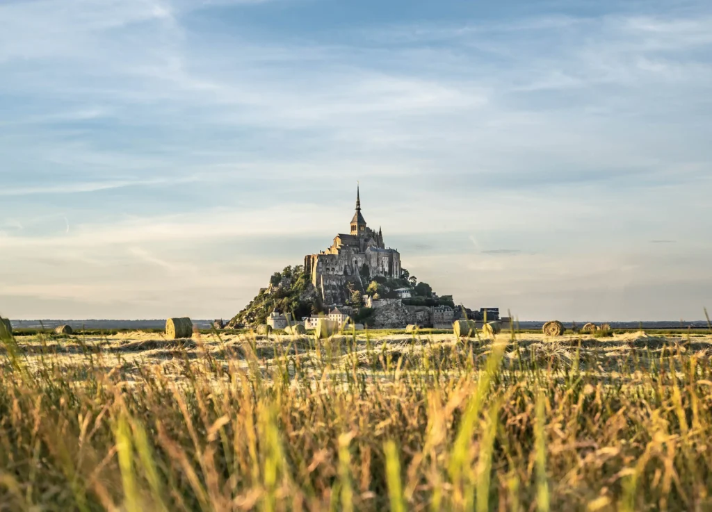 2 weeks in France: Mont Saint Michel