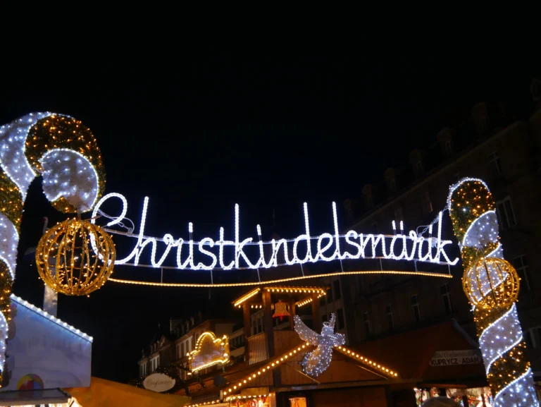Strasbourg Christmas Market Guide