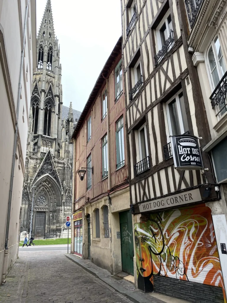 Abbatiale Saint Ouen of Rouen