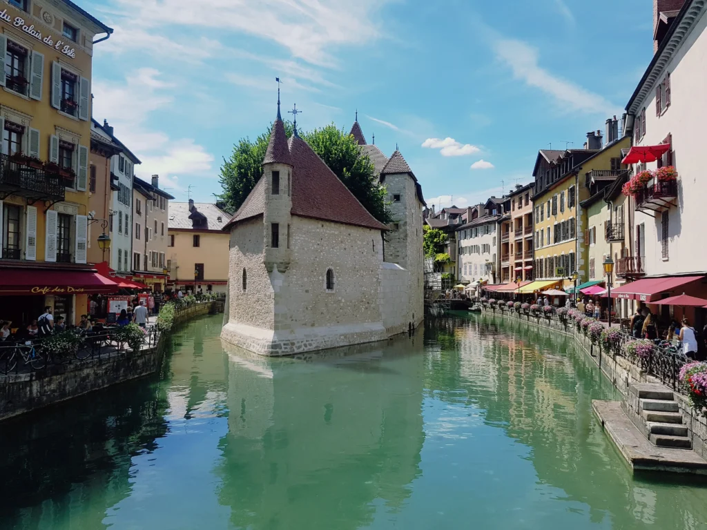 annecy romantic hotels