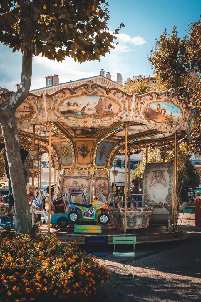 grand carousel cannes