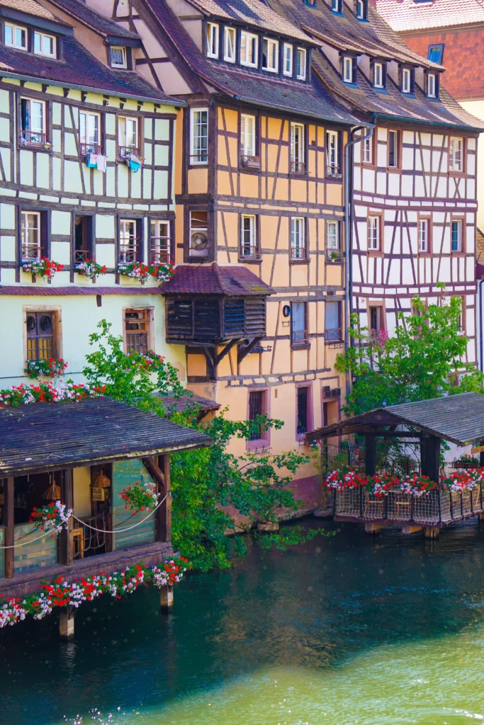 hotels for a romantic getaway in strasbourg
