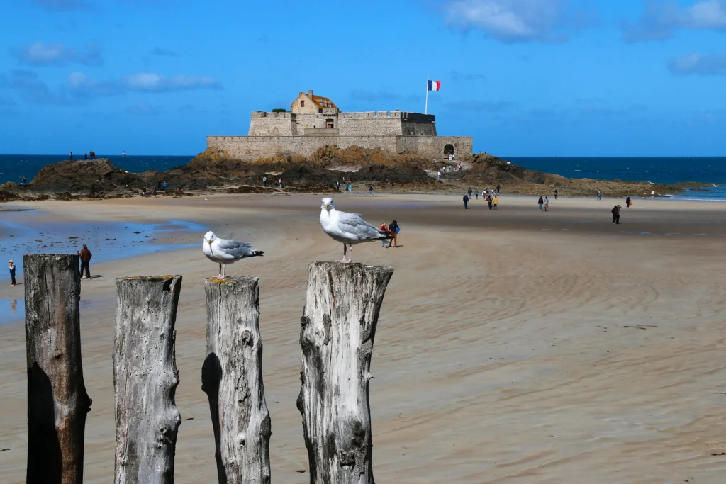 staying in Saint Malo for couples