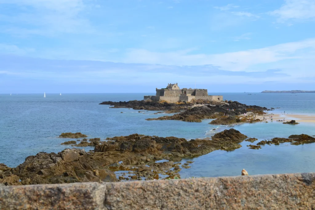 Visit Saint Malo in 3 days boat tour weekend