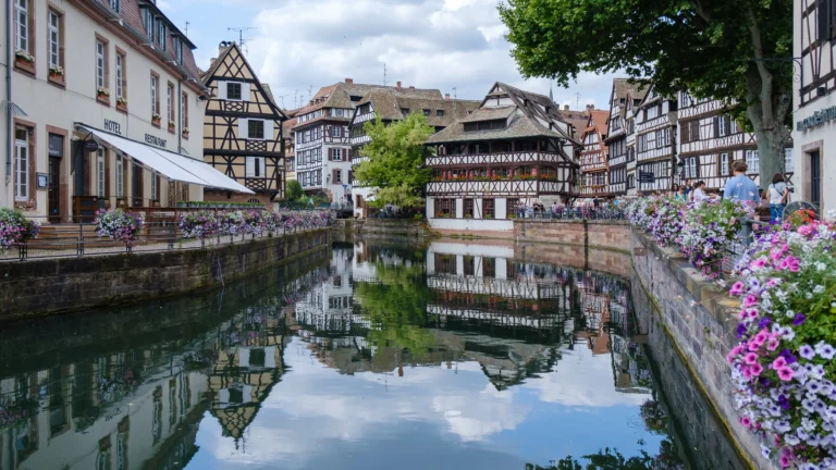 where to stay in strasbourg accommodation
