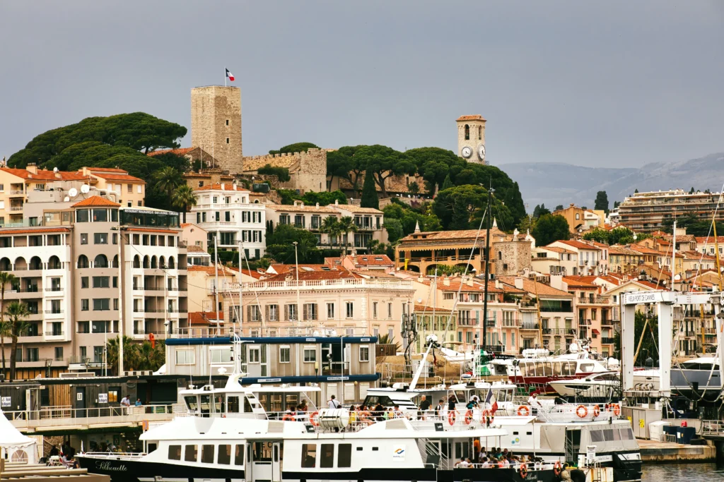 where to stay to visit cannes france