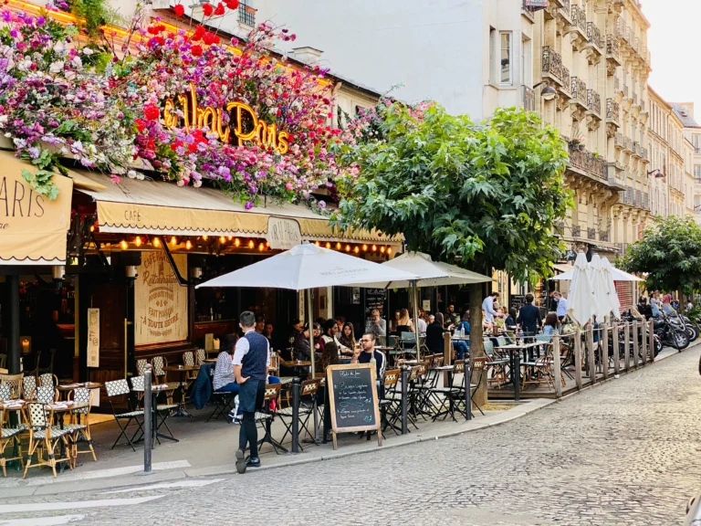 most romantic restaurants in paris best