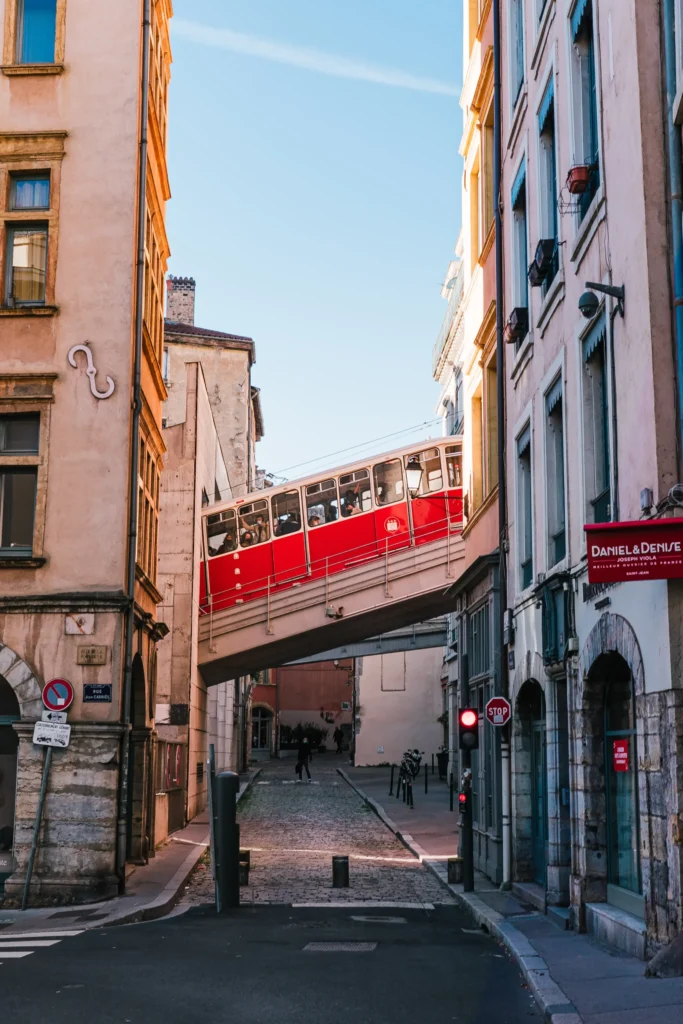 where to stay in Lyon to visit